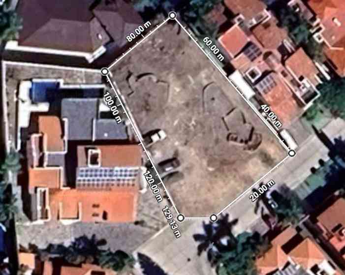 terreno en venta sendero de los pinos puerta de hierro zapopan jalisco p25wZ42